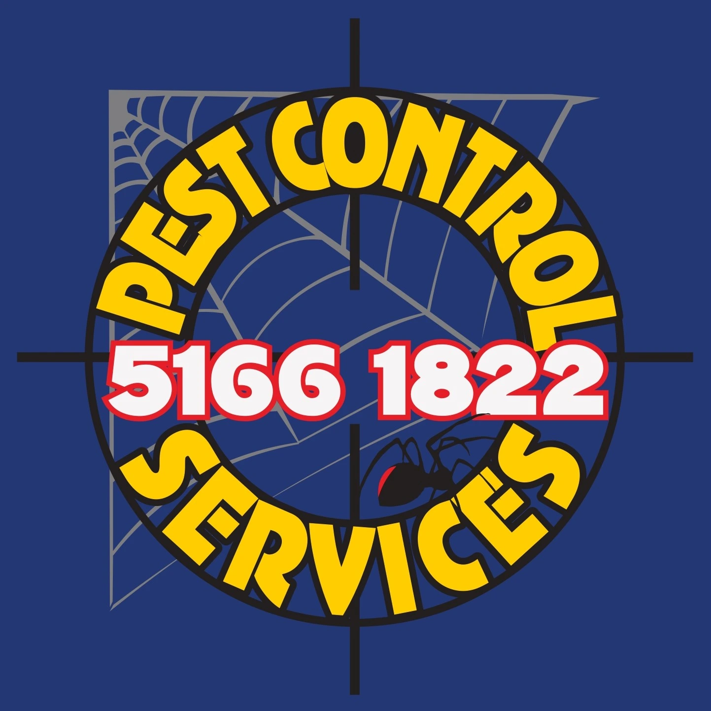 Combridge Pest Control Logo
